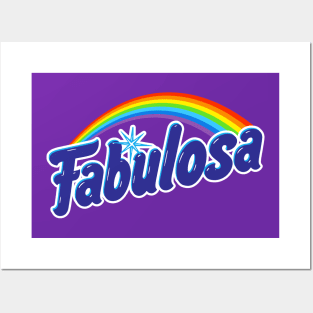 Fabulosa Posters and Art